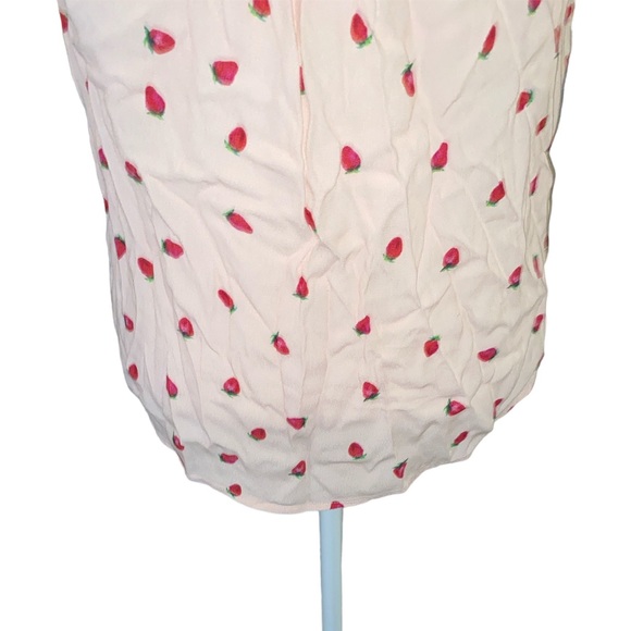 Rails Chase Strawberries 🍓 Button Down Blouse - XS - Picture 9 of 14